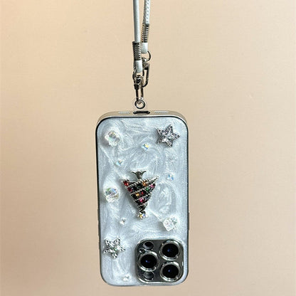 Festive Glow 3D Christmas Case