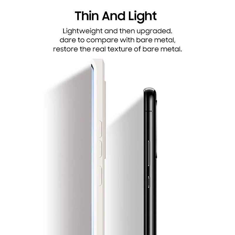 Color Flex Painted Liquid Silicone Case - OnePlus