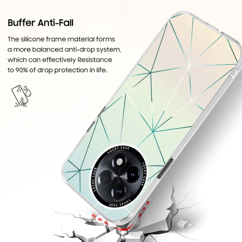 Opulent Sparkling Sleek Protective Case - OnePlus