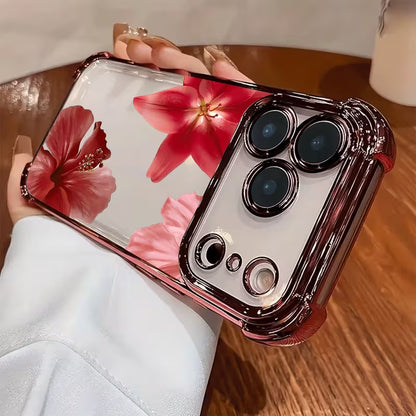 Rose Petal Radiance Case