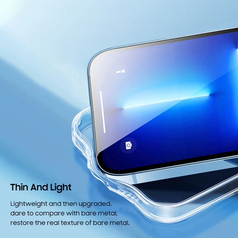 Pastel Transparent Luxe Case - OnePlus