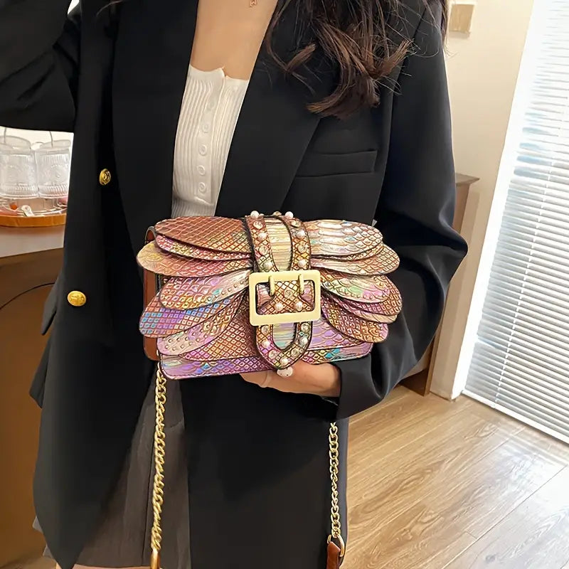 Butterfly Bliss Crossbody Bag