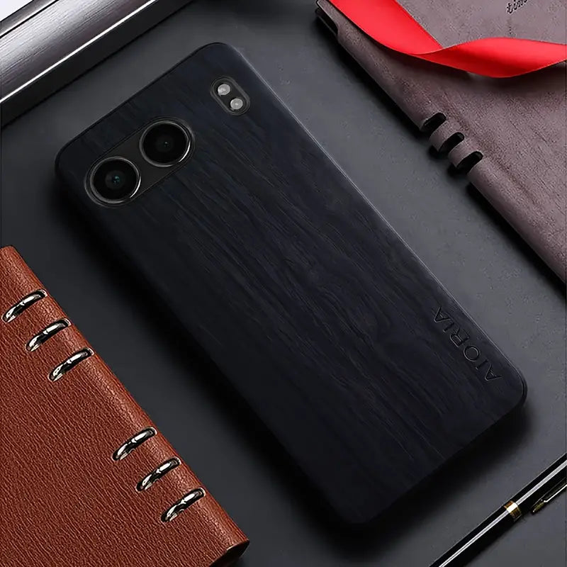 Vintage Bamboo Wood Pattern Case - OnePlus