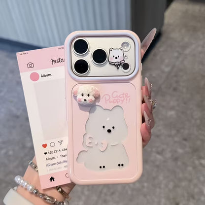 Adorable Paws Pastel Magic Case