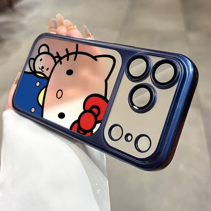 Luna Kitty Icon Charm Case