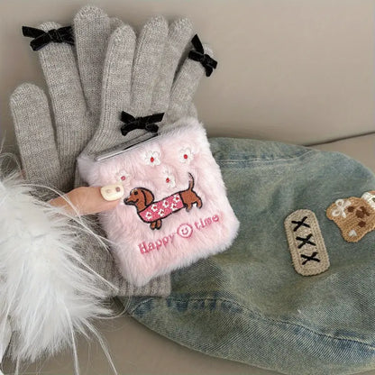 Dachshund Delight Flip Case - Samsung