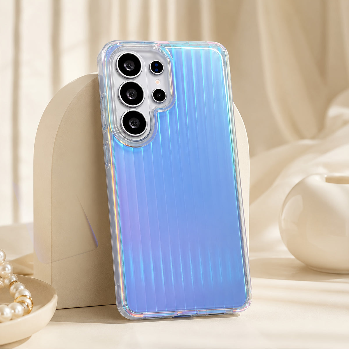 Prism Aura Crystal Case