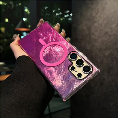 Shadow Gloss Magnetic Case