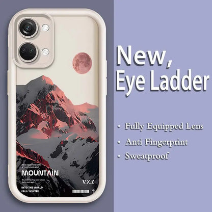 Luxury Mountain Art Phone Case - OnePlus