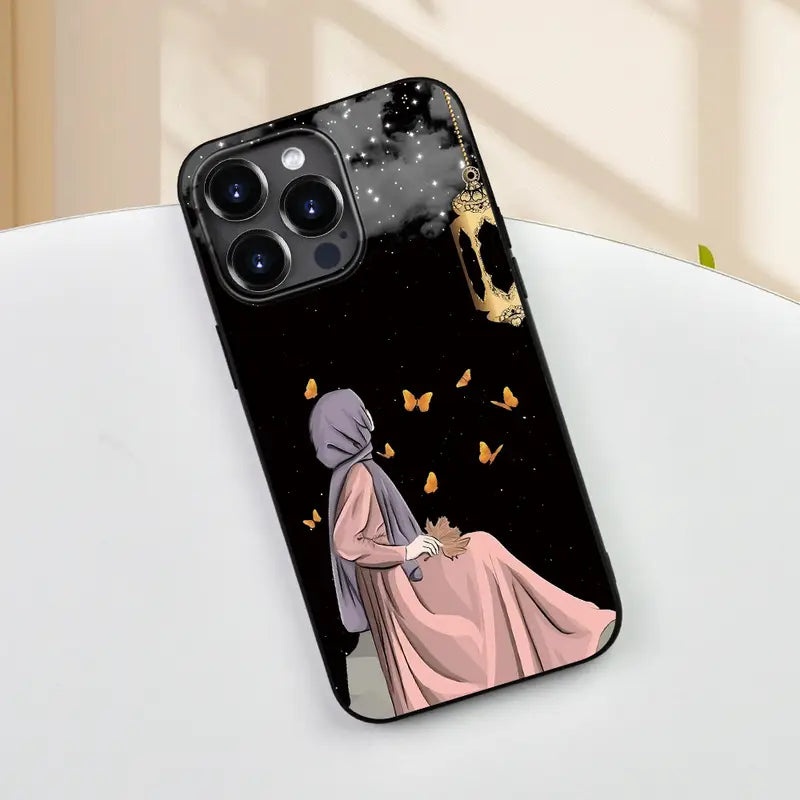 Midnight Serenity Phone Case