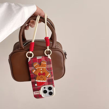 Jolly Gingerbread Joy Case