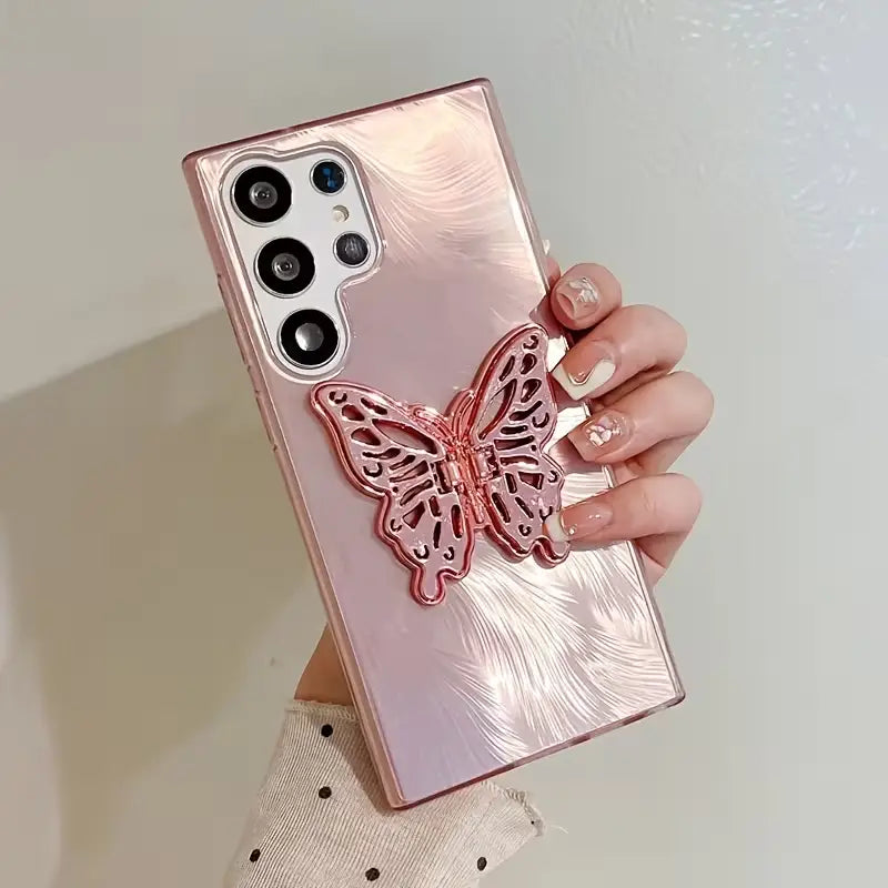 Shimmering Celestial Wing Armor Case