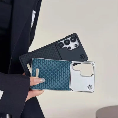 Noble Prestige Weave Shield Case