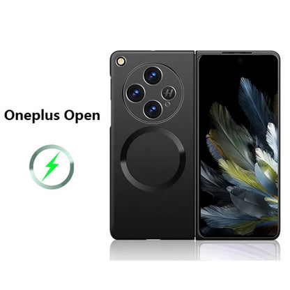 Protective MagSafe-Enhanced Case - OnePlus Open