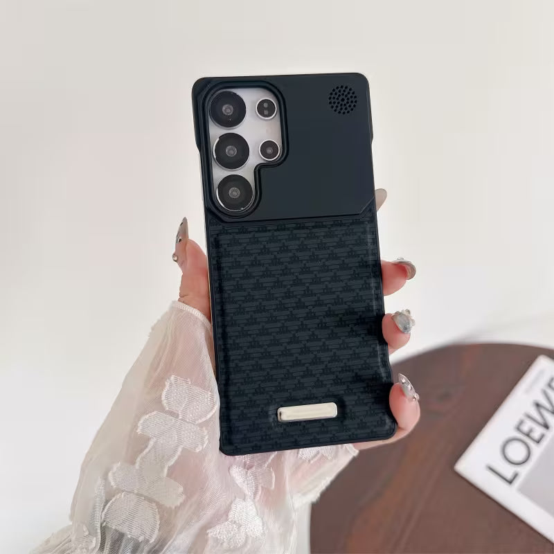 Noble Prestige Weave Shield Case