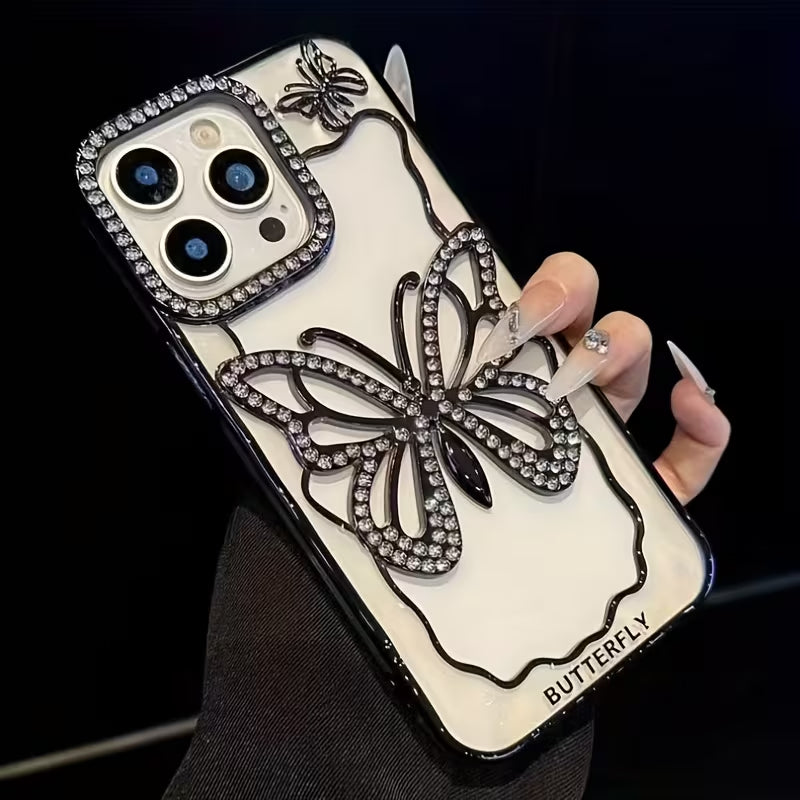 Majestic Crystal Wings Case