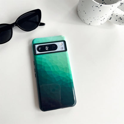 Elegant Abstract Gradient Gloss Case - Google