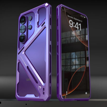 Apex Machined Metal Shield Case