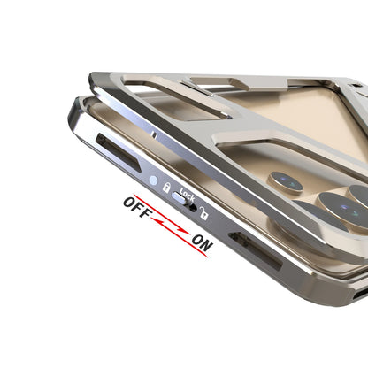 Apex Machined Metal Shield Case