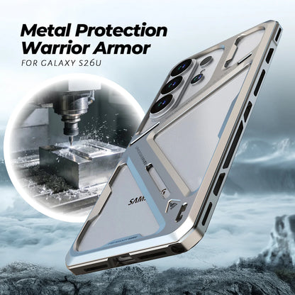 Apex Machined Metal Shield Case