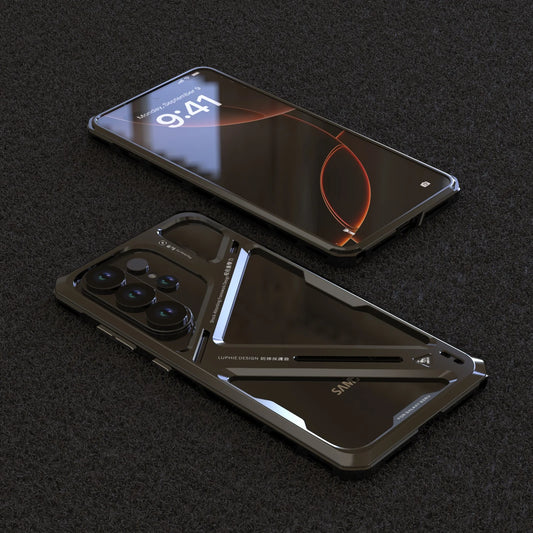 Apex Machined Metal Shield Case