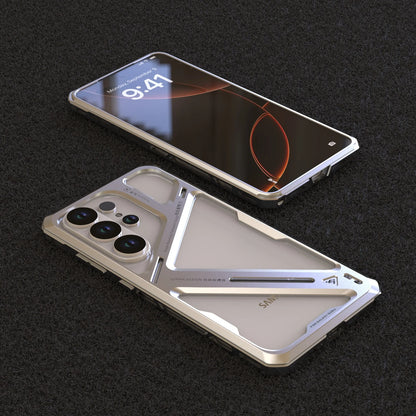 Apex Machined Metal Shield Case