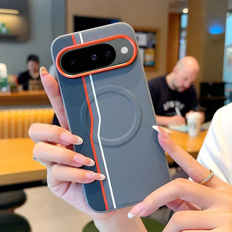 Precision Racing Stripe Case