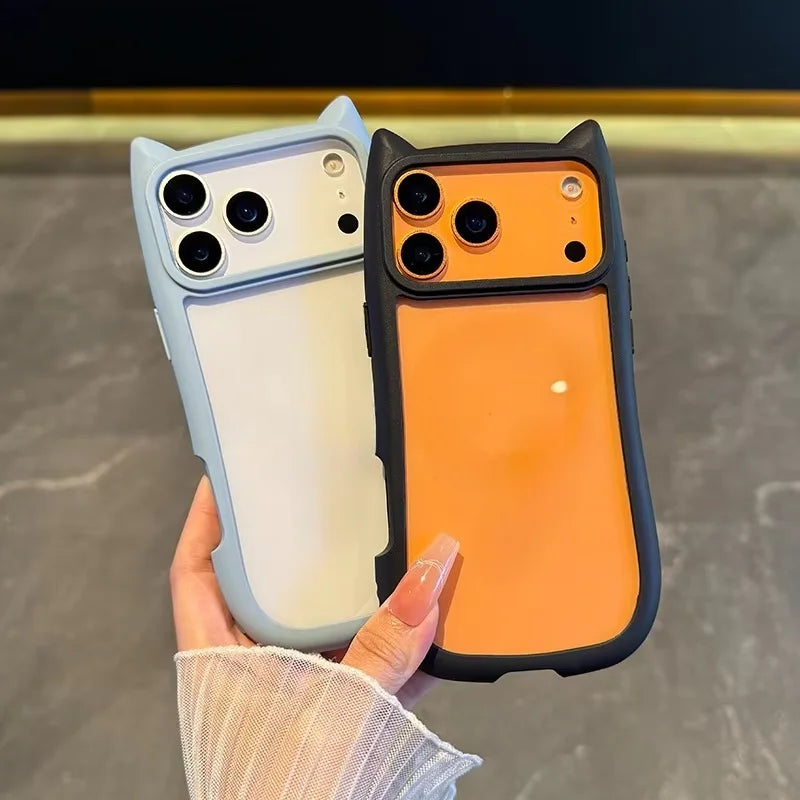Cat Ear Minimal Case