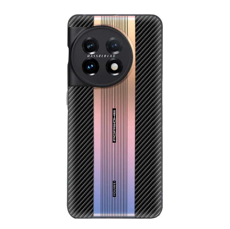 Laser Shine Gradient Matte Slim Case - OnePlus