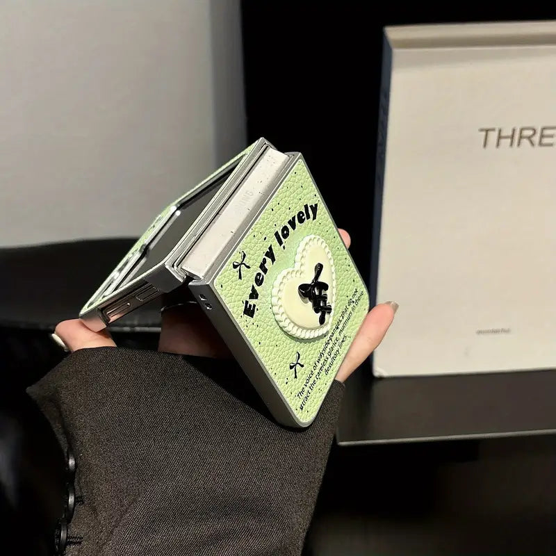 Elegant Bow Knot Protective Case - Samsung