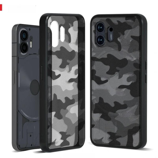 Phantom Lattice Camo SafeGuard Case - Nothing