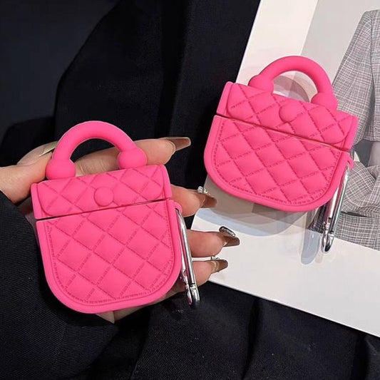 Blush Bag AirPods Case