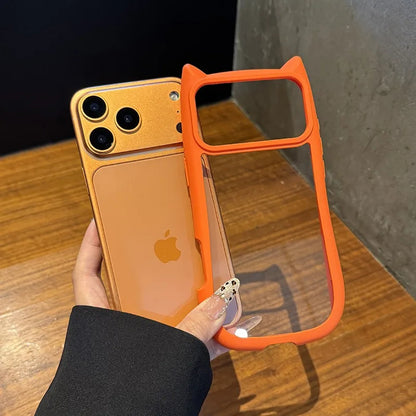 Cat Ear Minimal Case