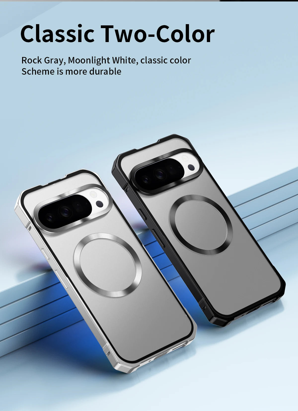 Arctic Clear Guard Case
