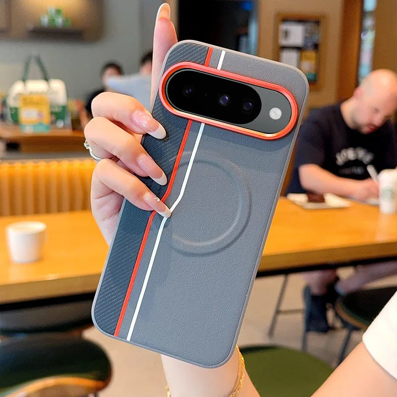 Precision Racing Stripe Case