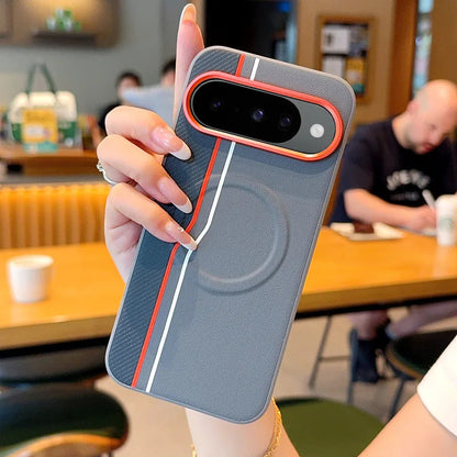 Precision Racing Stripe Case