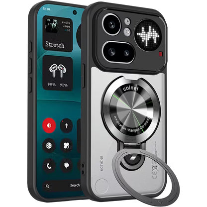 Nothing 4 Series Signal Core Magnetic Ring Stand Case