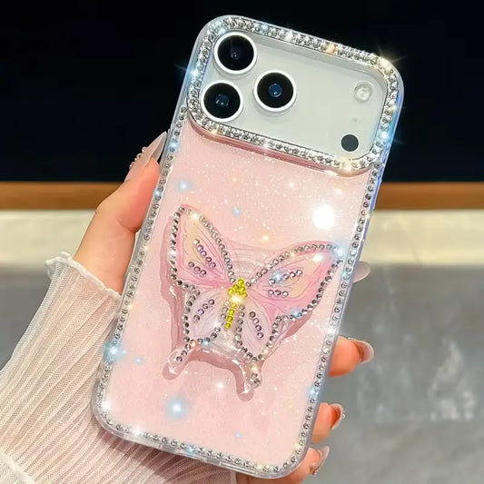 Butterfly Dream Shine Sparkle Case