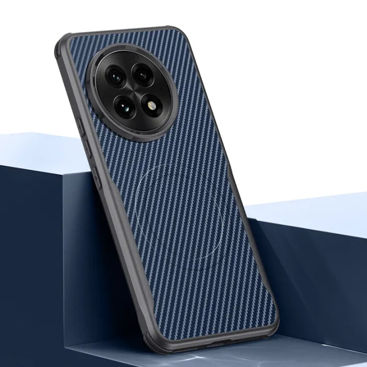 Carbon Fiber Magnetic Case - OnePlus