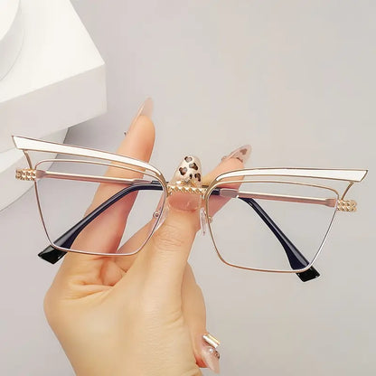 Luxe Statement Sunglasses