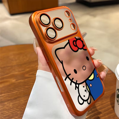 Luna Kitty Icon Charm Case