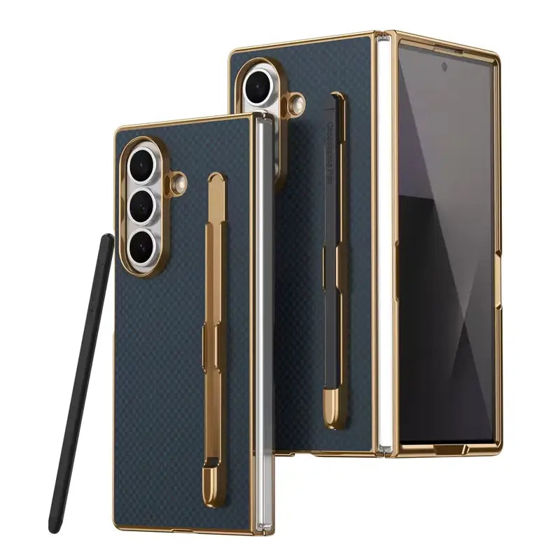Vanguard Carbon Armor Case