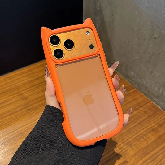Cat Ear Minimal Case