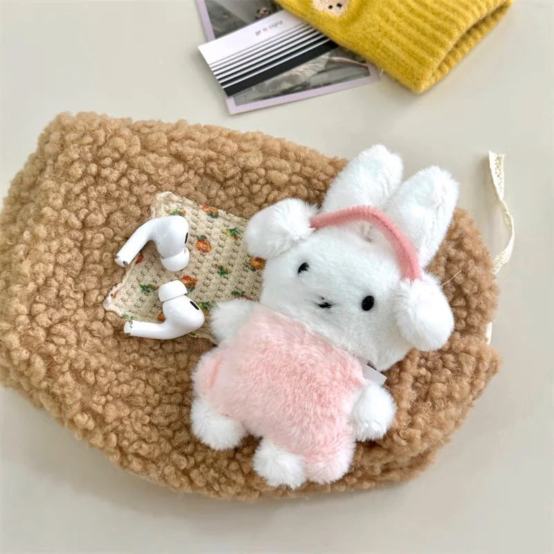 Easter Bunny Chic AirPods Case