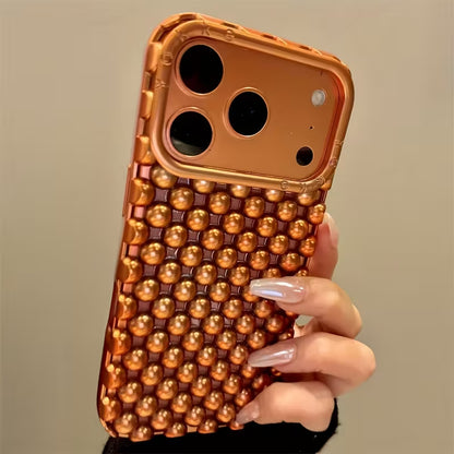 Metallic Bead Luxe Case