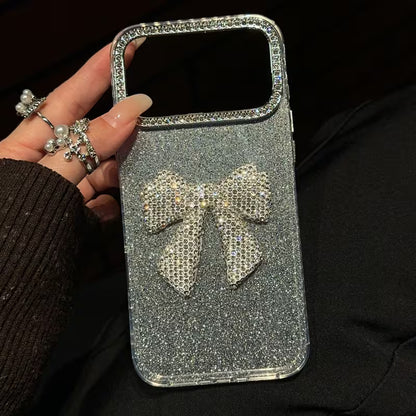 Diamond Knot Sparkle Case
