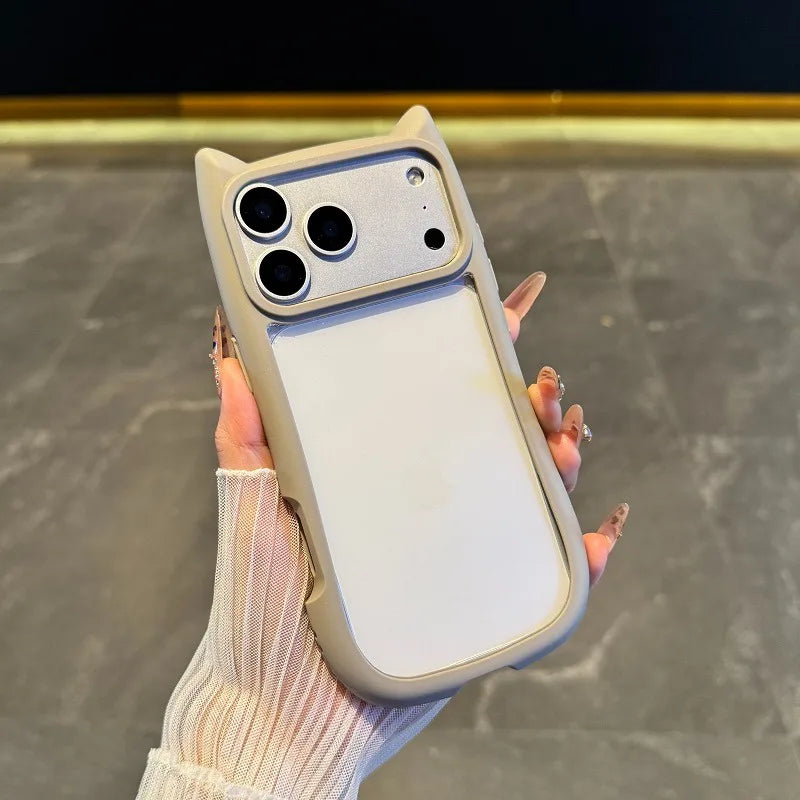 Cat Ear Minimal Case