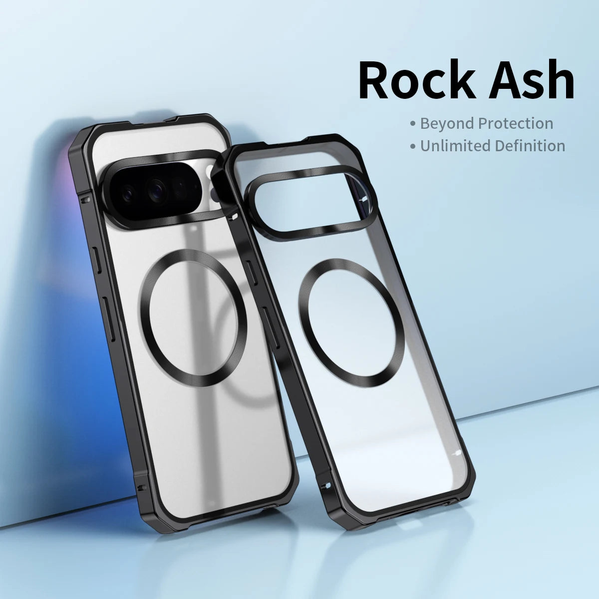 Arctic Clear Guard Case