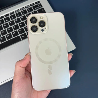 Magnetic Titan Shield Case - iPhone