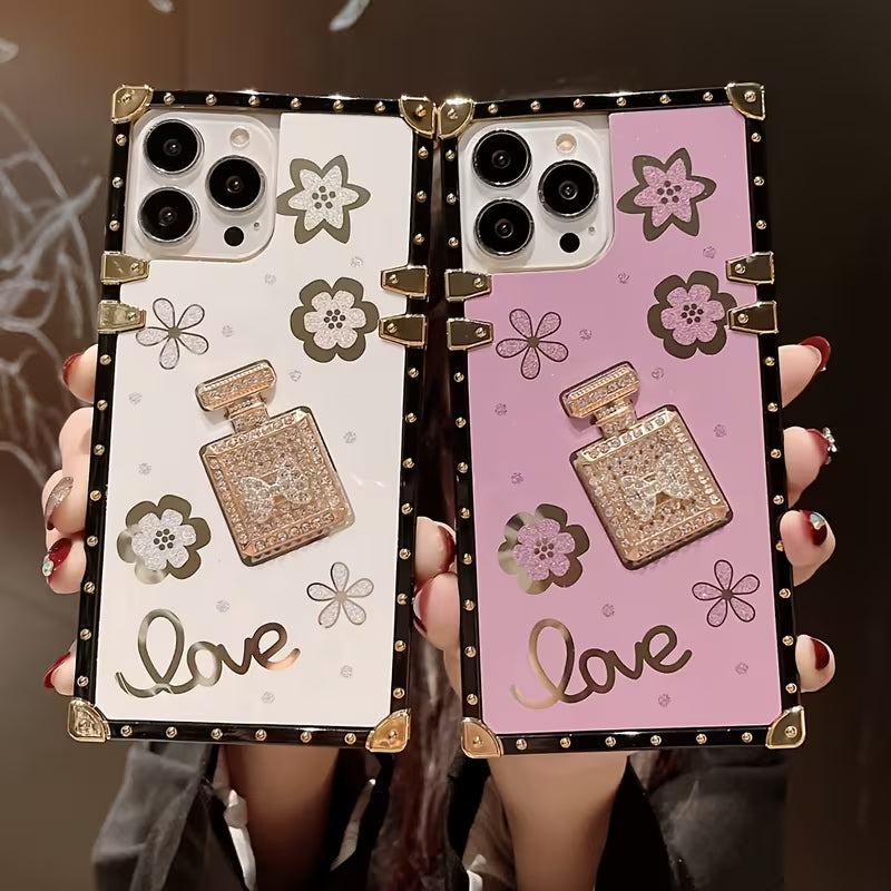 Chic Bottle Love Case
